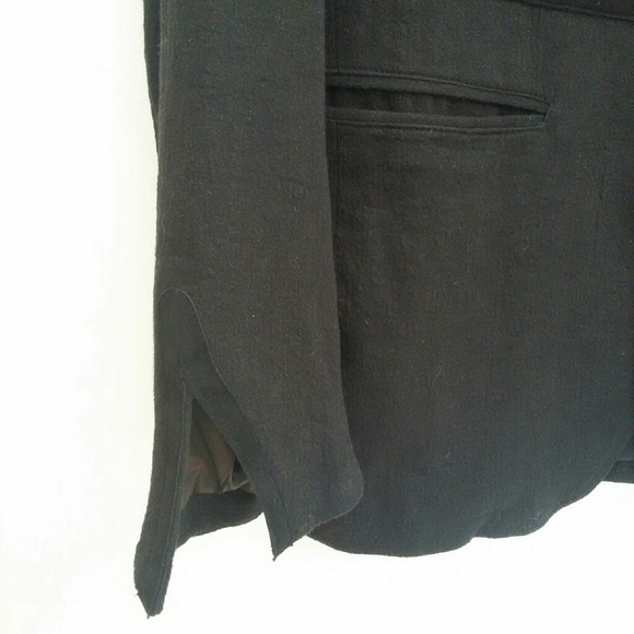 Zara military inspired blazer - Picture 8 of 11